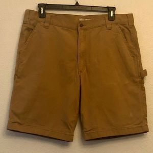 Carhartt Relaxed Fit Cargo Shorts-Men’s Size 40